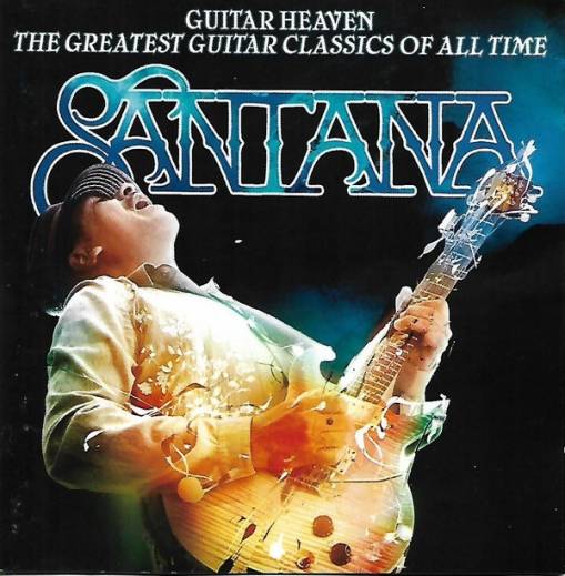 Okładka Santana - Guitar Heaven: The Greatest Guitar Classics Of All Time