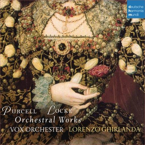 Okładka Vox Orchester - Purcell & Locke: Orchestral Works