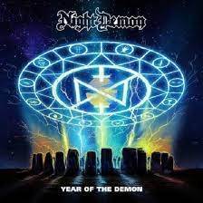 Okładka Night Demon - Year Of The Demon