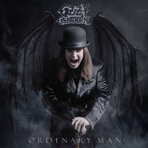 Okładka Ozzy Osbourne - Ordinary Man