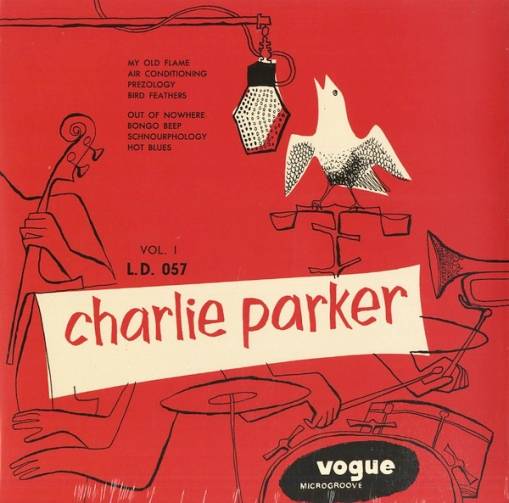 Okładka Charlie Parker - Charlie Parker Vol. 1