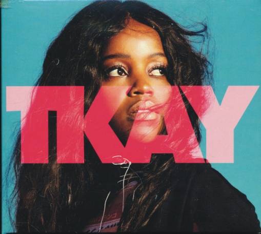 Okładka Tkay Maidza - TKAY