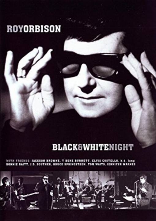 Okładka Orbison, Roy - Black & White Night