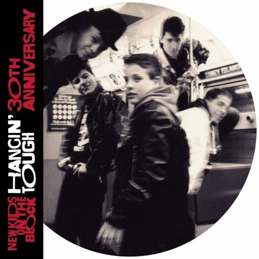 Okładka New Kids On The Block - Hangin' Tough (30th Anniversary Edition)