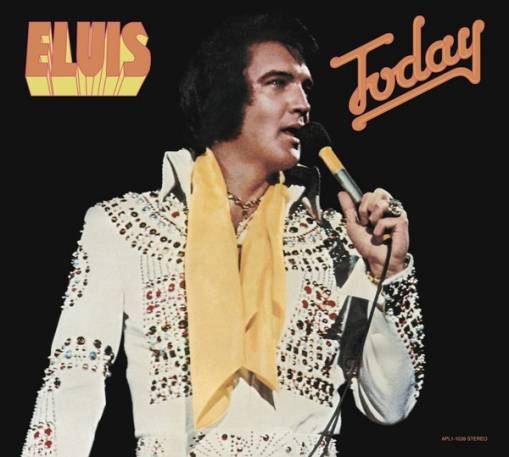 Okładka Elvis Presley - Today (Legacy Edition)