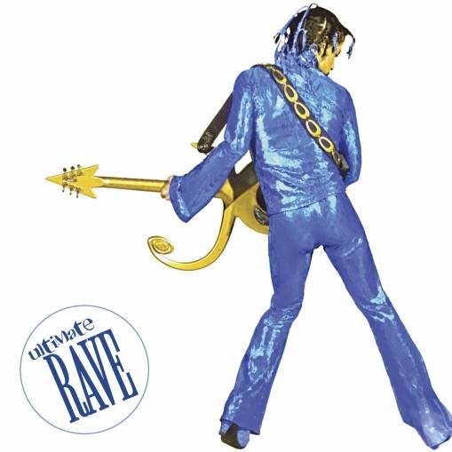 Okładka Prince - Ultimate Rave