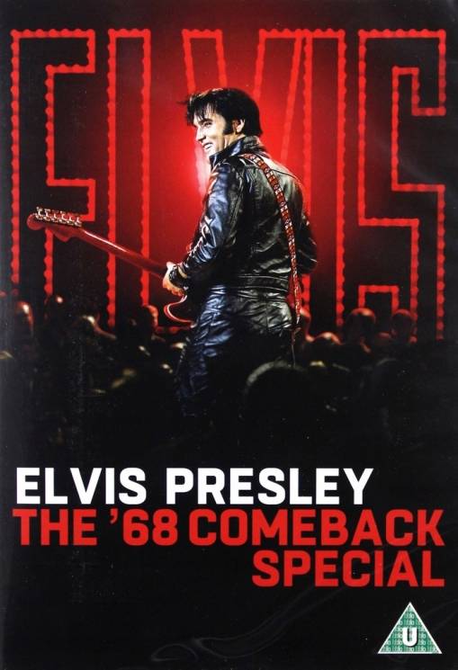 Okładka Elvis Presley - Elvis: '68 Comeback Special: 50th Anniversary Edition