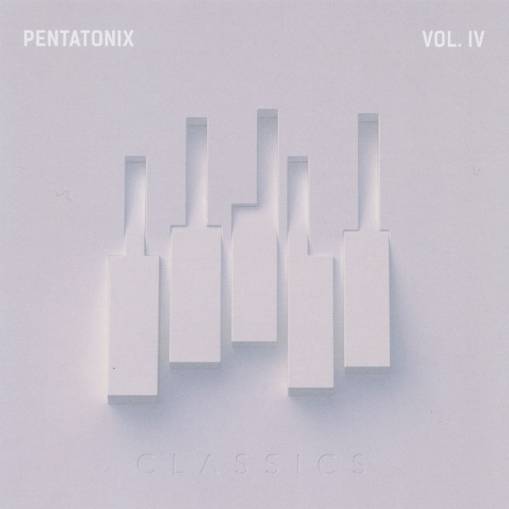 Okładka Pentatonix - PTX Vol. IV - Classics