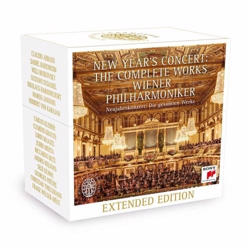 New Year's Concert: The Complete Works / Neujahrskonzert: Die gesamten Werke - Extended Edition