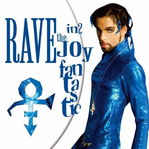Okładka Prince - Rave In2 The Joy Fantastic