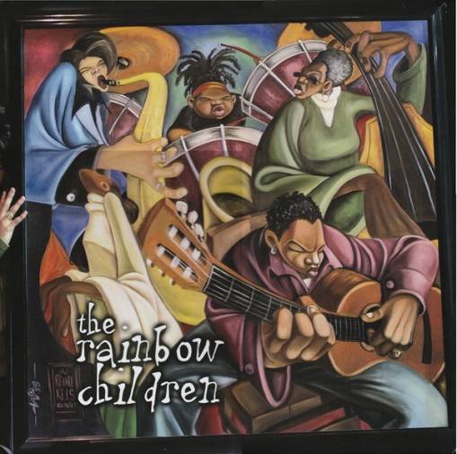 Okładka Prince - The Rainbow Children