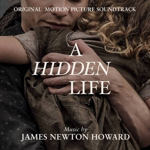 Okładka Newton Howard, James - A Hidden Life (Original Motion Picture Soundtrack)