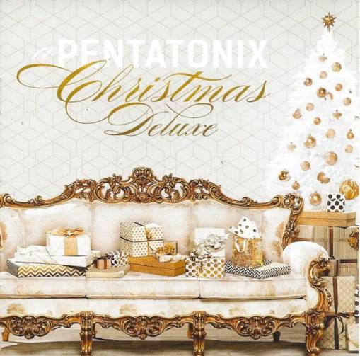 Okładka Pentatonix - A Pentatonix Christmas Deluxe
