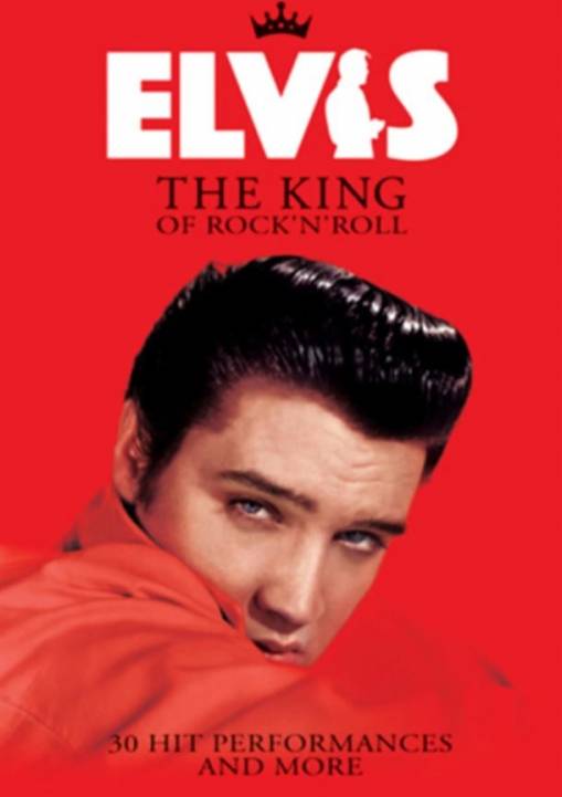 Okładka Elvis Presley - King Of Rock & Roll