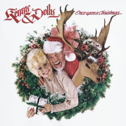 Okładka Dolly Parton & Kenny Rogers - Once Upon A Christmas