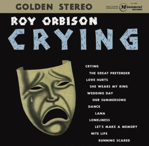 Okładka Roy Orbison - Crying