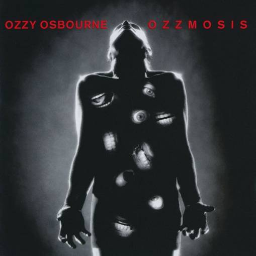 Okładka Ozzy Osbourne - Ozzmosis