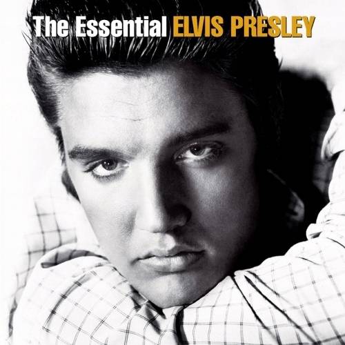 Okładka Elvis Presley - The Essential Elvis Presley