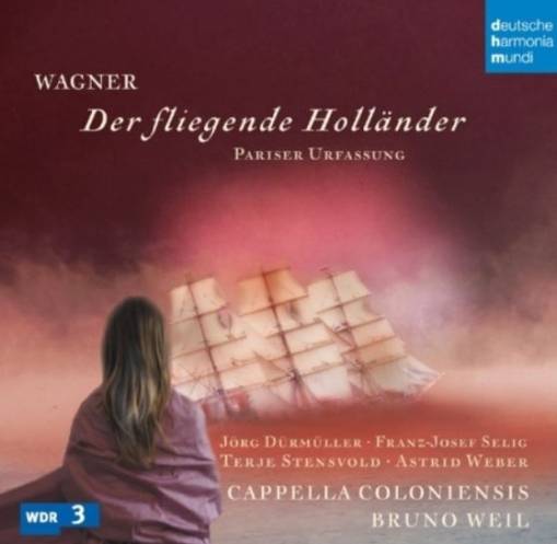 Okładka Bruno Weil - Wagner: Der fliegende Hollander