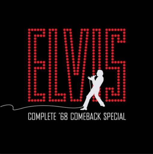 Okładka Elvis Presley - The Complete '68 Comeback Special- The 40th Anniversary Edition
