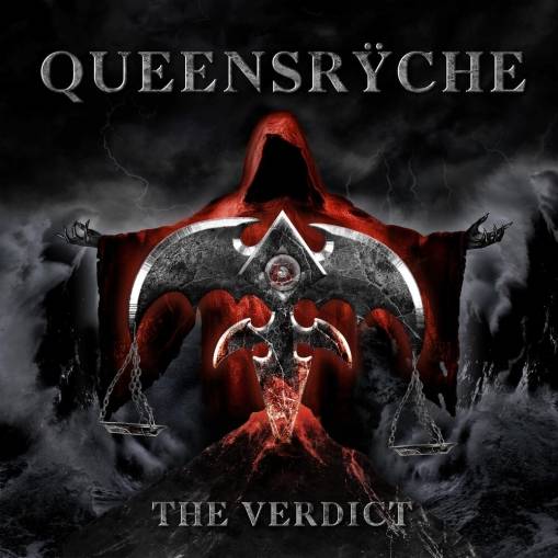 Okładka Queensryche - The Verdict