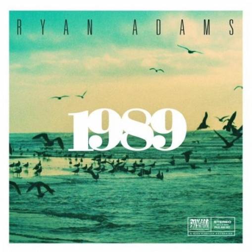 Okładka Adams, Ryan - 1989