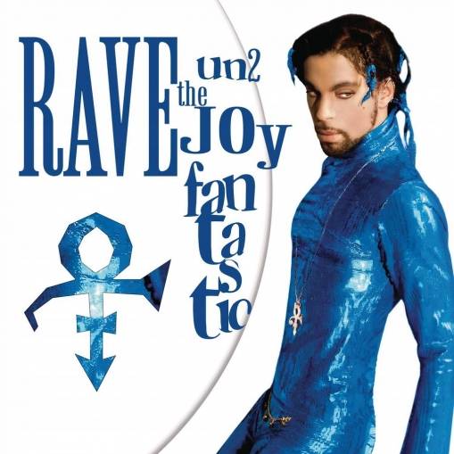 Okładka Prince - Rave Un2 The Joy Fantastic