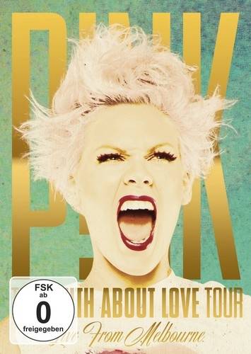 Okładka P!NK - The Truth About Love Tour: Live From Melbourne