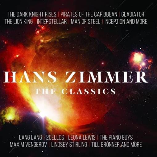 Okładka Hans Zimmer - Hans Zimmer - The Classics