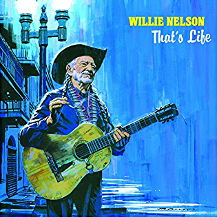 Okładka Nelson, Willie - That's Life