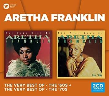 Okładka ARETHA FRANKLIN - THE VERY BEST OF VOL.1 & VOL.2