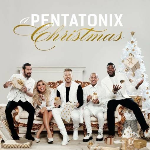 Okładka Pentatonix - A Pentatonix Christmas