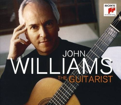Okładka John Williams - John Williams - The Guitarist