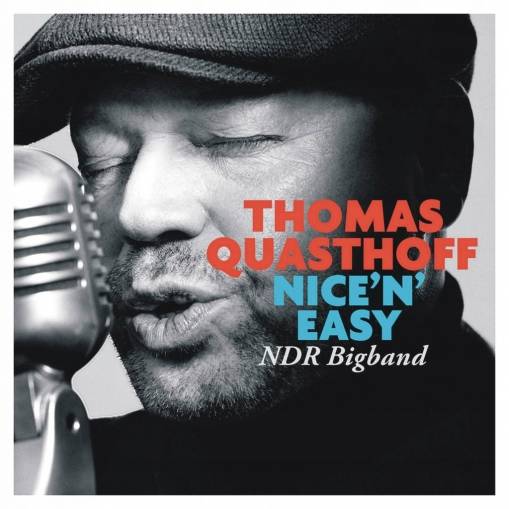 Okładka Thomas Quasthoff - Nice 'N' Easy