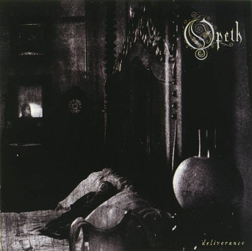 Okładka Opeth - Deliverance