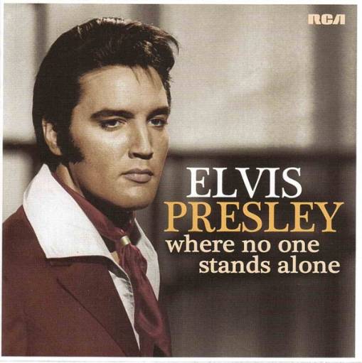 Okładka Elvis Presley - Where No One Stands Alone