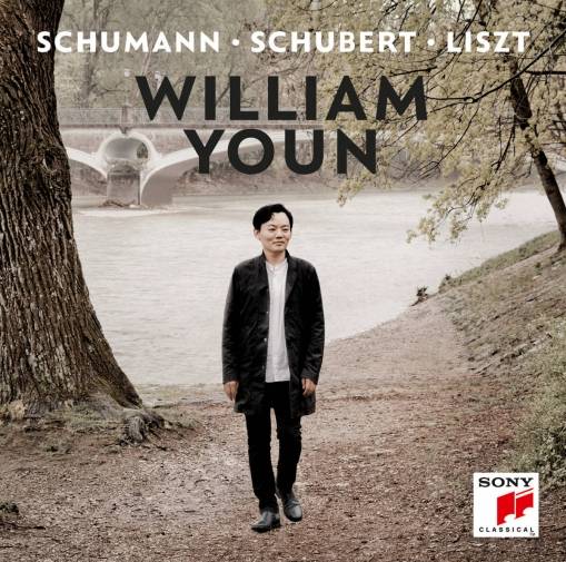 Okładka William Youn - Schumann - Schubert - Liszt