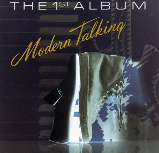 Okładka Modern Talking - The First Album