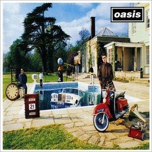 Okładka Oasis - Be Here Now
