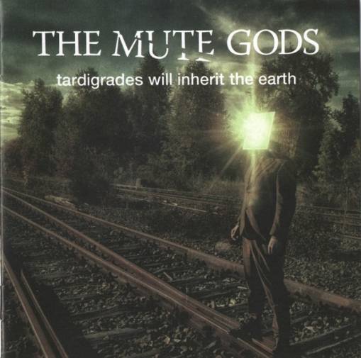 Okładka Mute Gods, The - Tardigrades Will Inherit The Earth