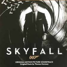 Okładka Newman, Thomas - Skyfall