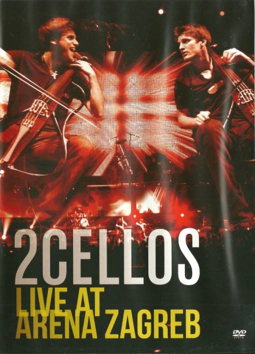 Okładka 2CELLOS - Live at Arena Zagreb