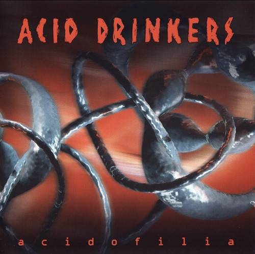 Okładka Acid Drinkers - Acidofilia