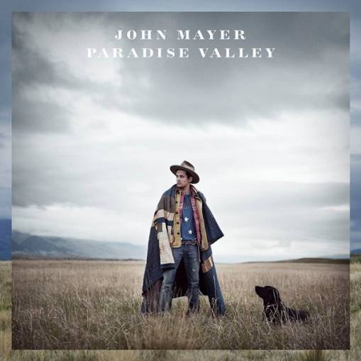 Okładka Mayer, John - Paradise Valley