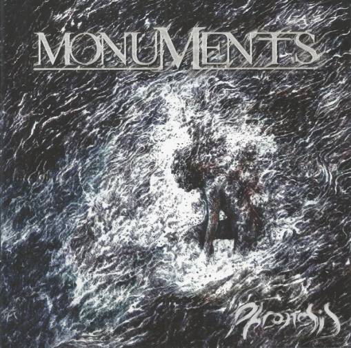 Okładka Monuments - Phronesis