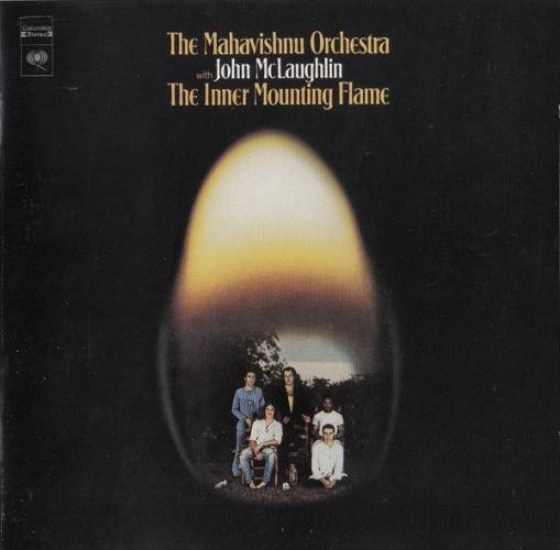 Okładka Mahavishnu Orchestra - The Inner Mounting Flame