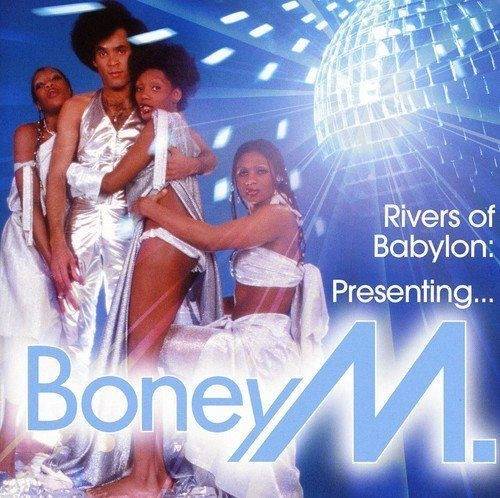 Okładka Boney M. - Rivers Of Babylon