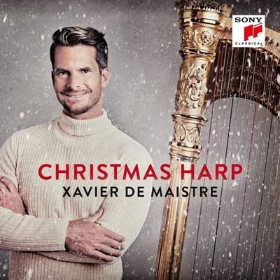 Okładka  Xavier de Maistre - Christmas Harp