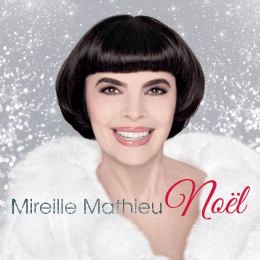 Okładka Mathieu, Mireille - Mireille Mathieu Noël