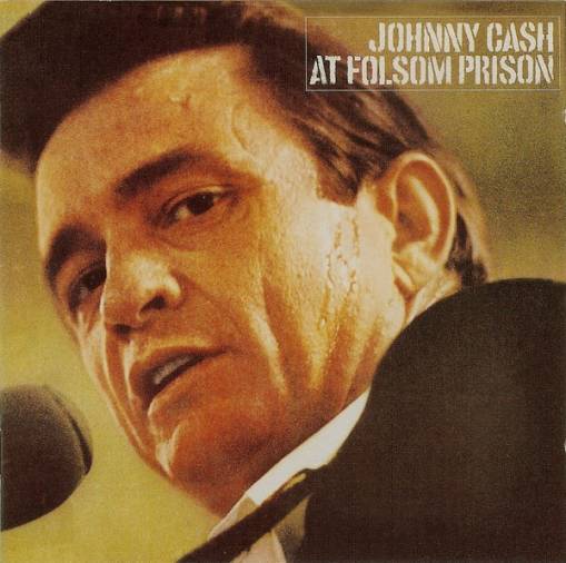 Okładka Cash, Johnny - At Folsom Prison